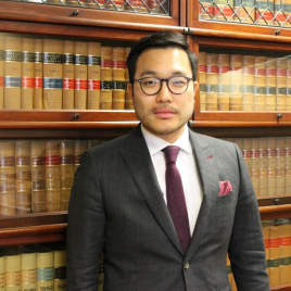Photo of Elliot Song